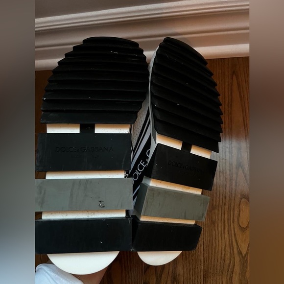 Dolce & Gabbana Sorrento Slip on Sneakers - Picture 7 of 10